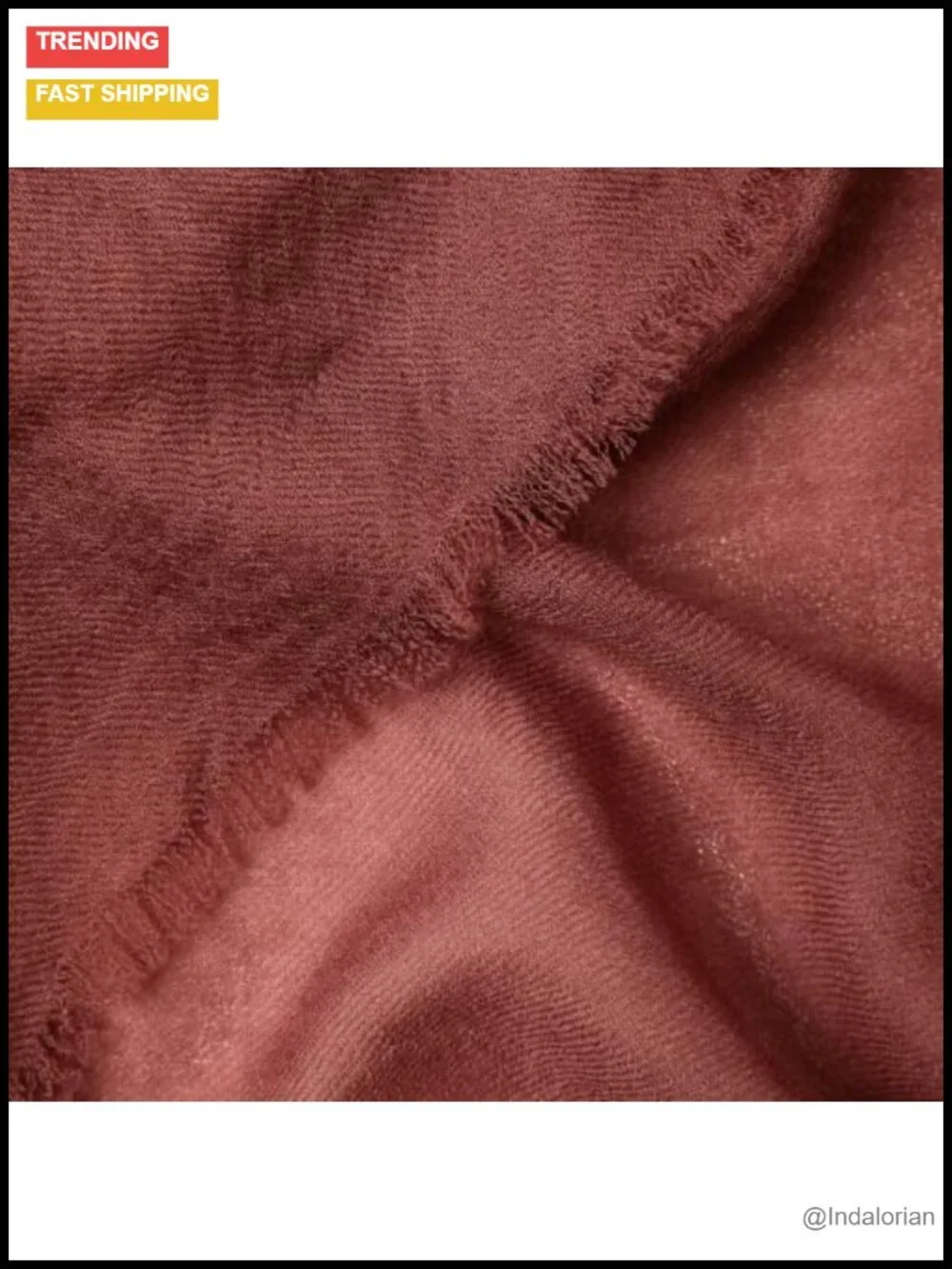 100% Cashmere Oversized Shawl Wrap Scarf, Extra Large 75